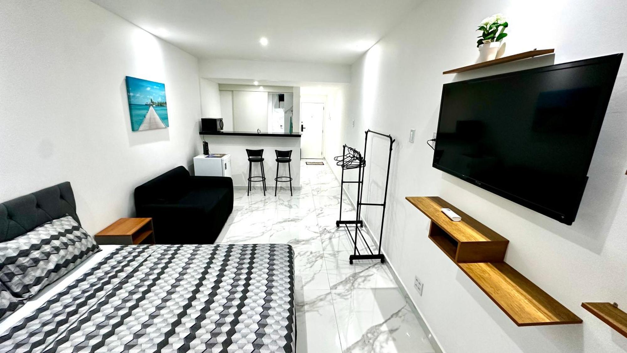 Loft Copacabana 1 Rio de Janeiro Exterior foto